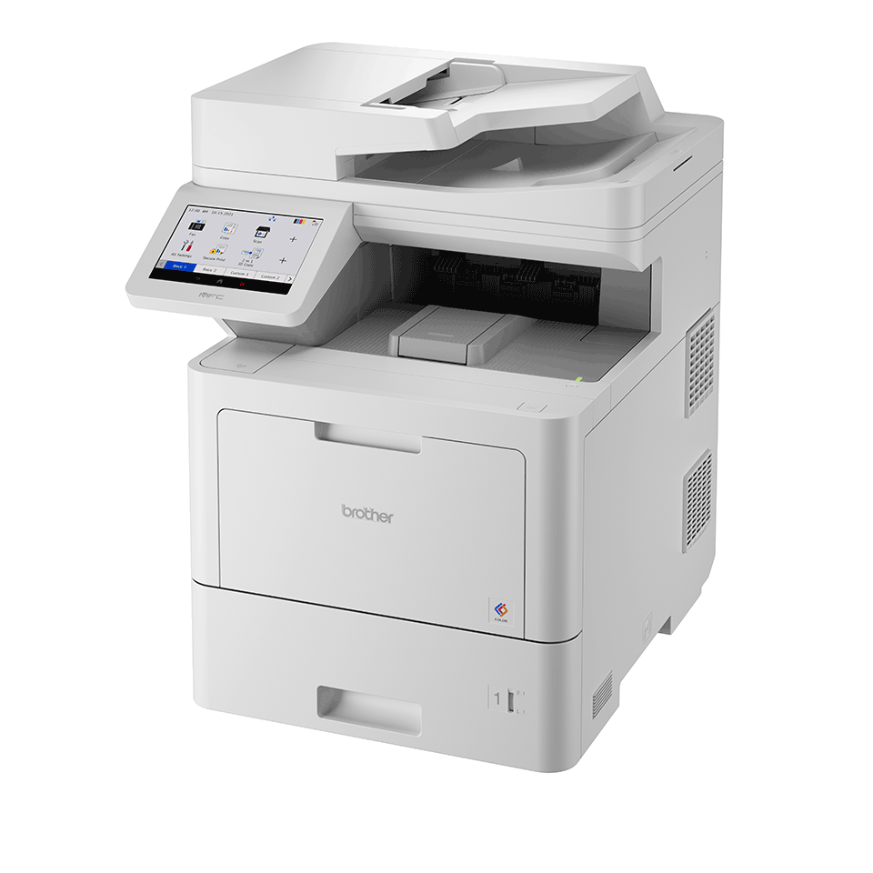 Brother MFC-L9670cdn Imprimante laser couleur multifonction A4