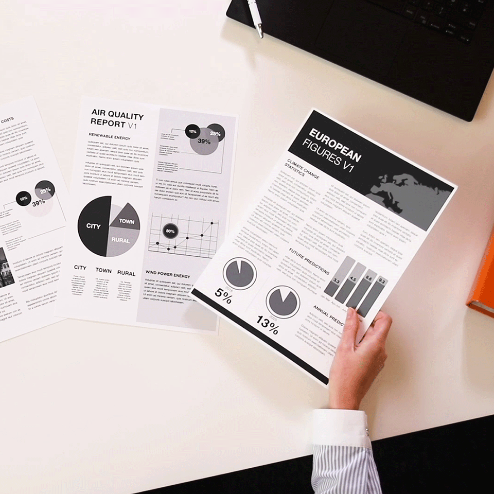  Black laser cartridge ensures a high-quality printout every time