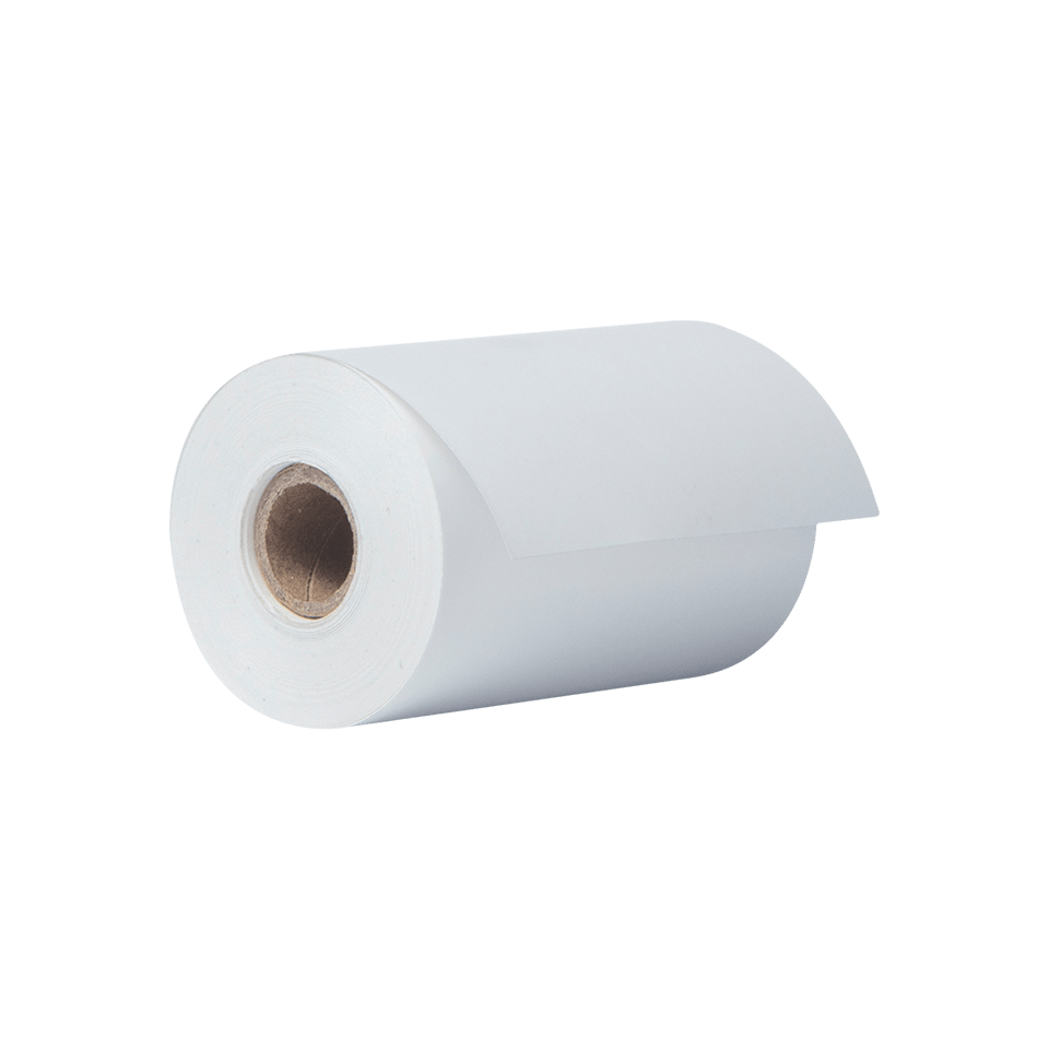 BDL7J000058040 white receipt roll supply - right