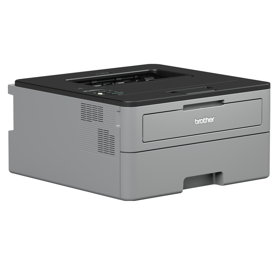 Brother mono laser printer HL-L2357DW facing right