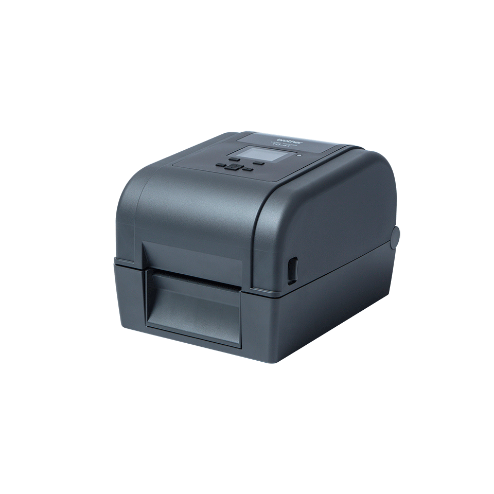 TD4750TNWBR label desktop printer right with no background