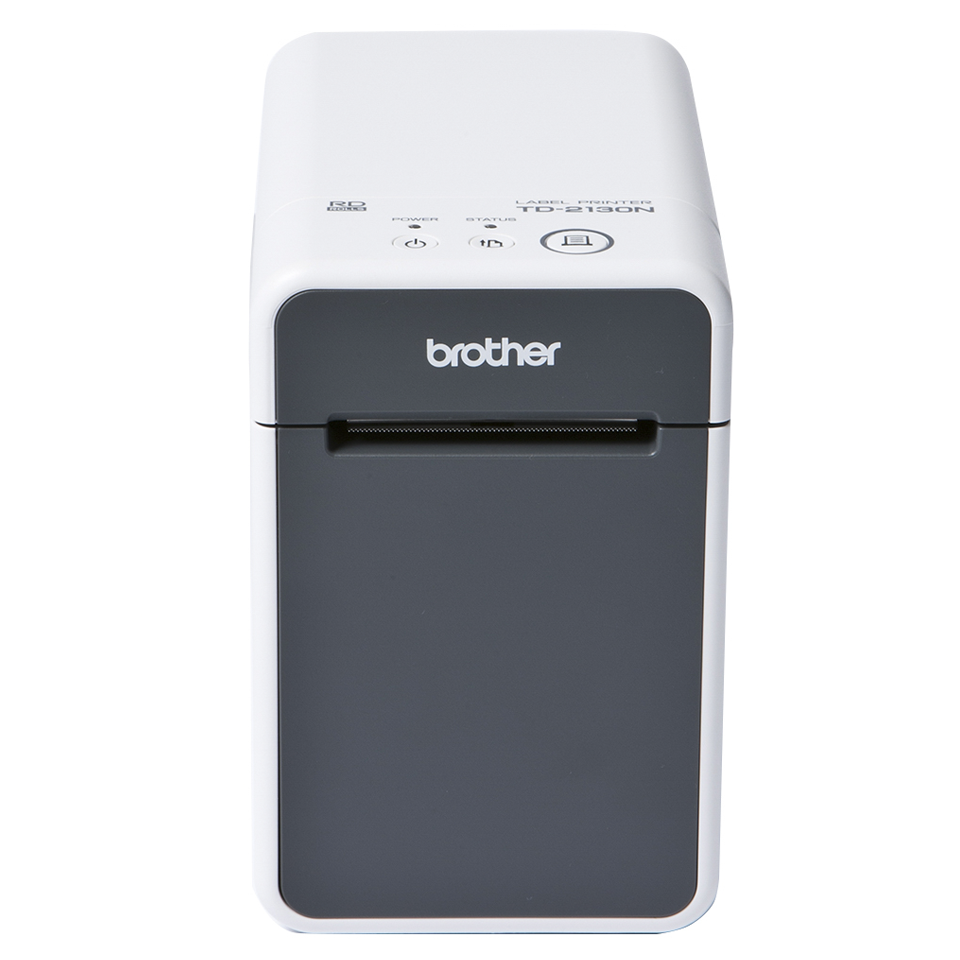 Brother TD-2135NWB - front image