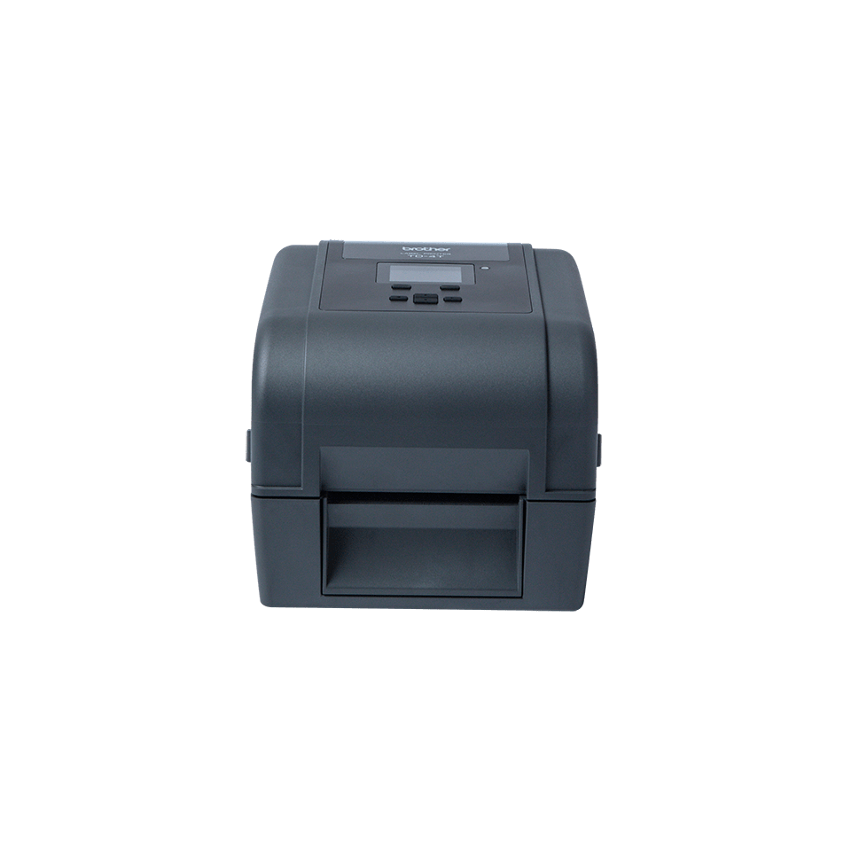 TD4650TNWB label printer front with no background