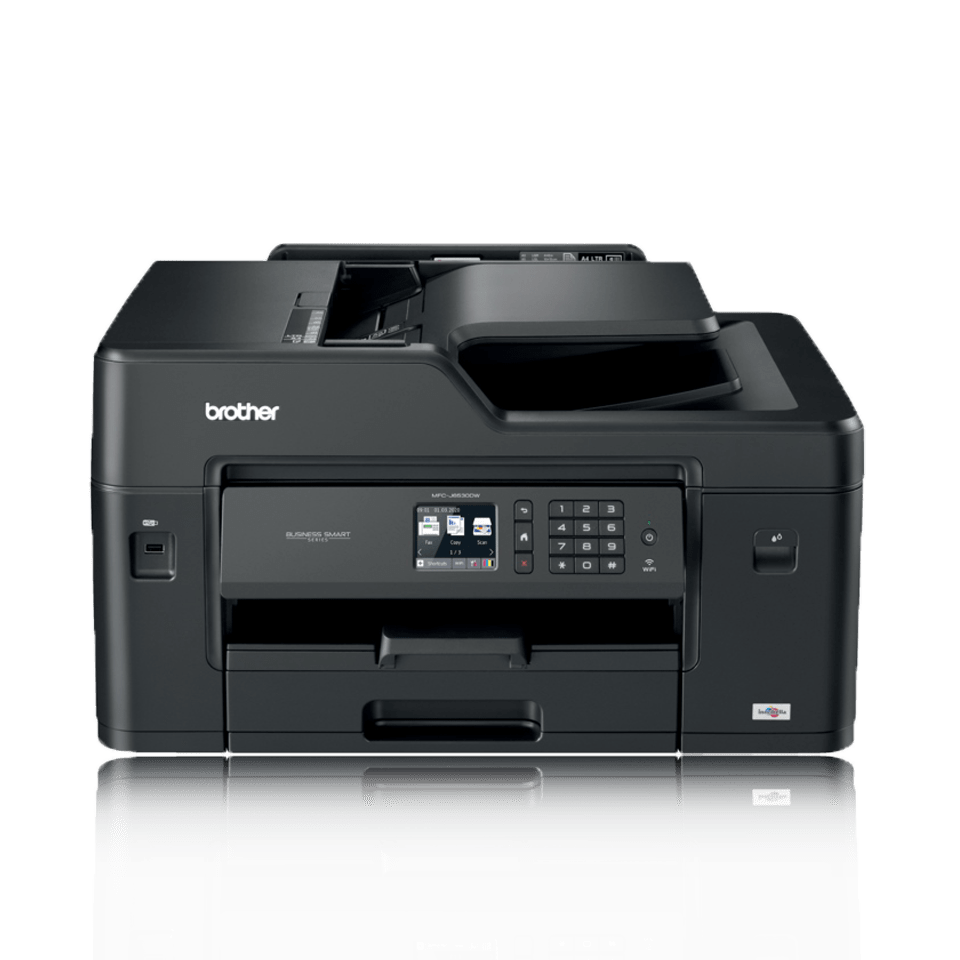 Brother ink jet deals printer