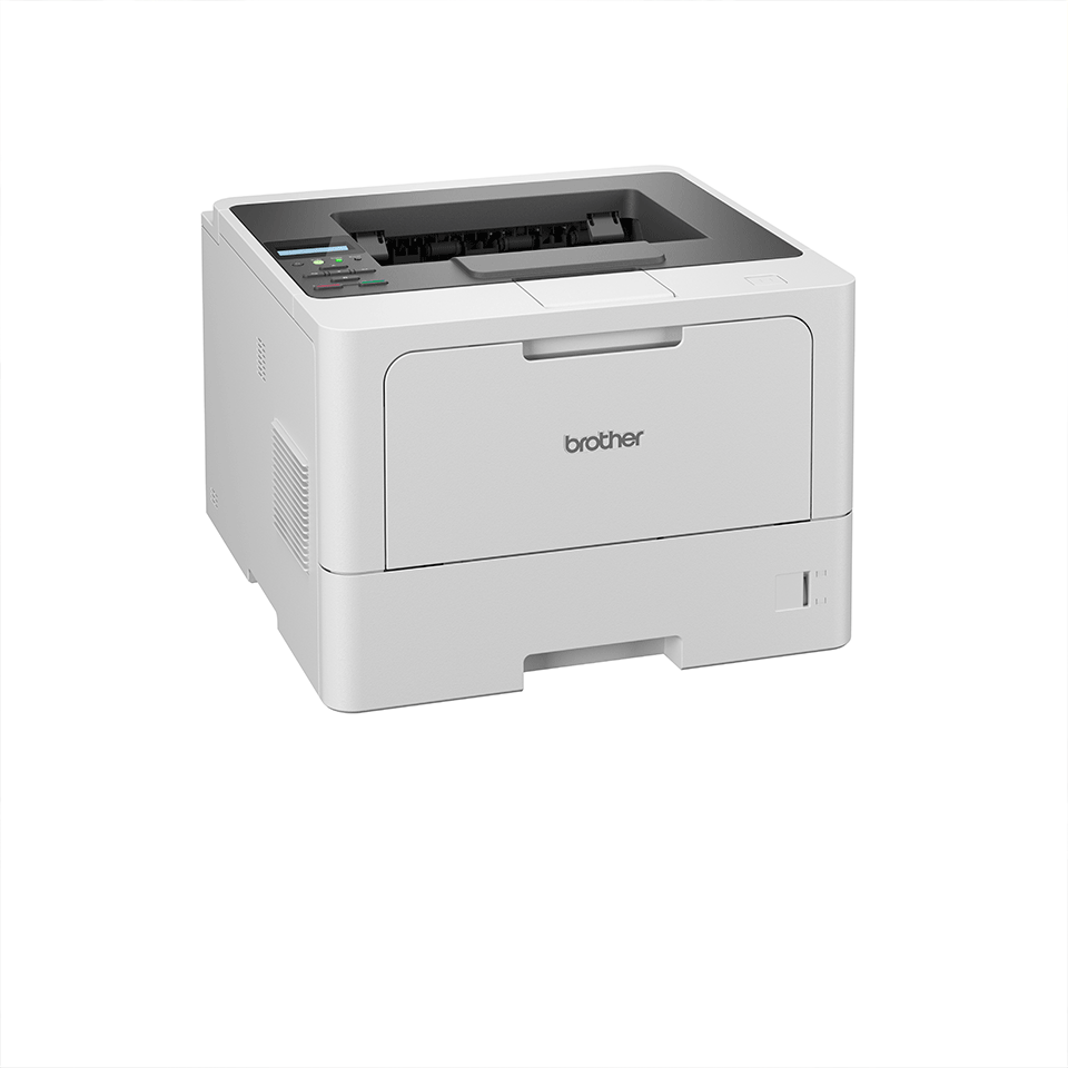 Brother HL-L5210DW printer facing right