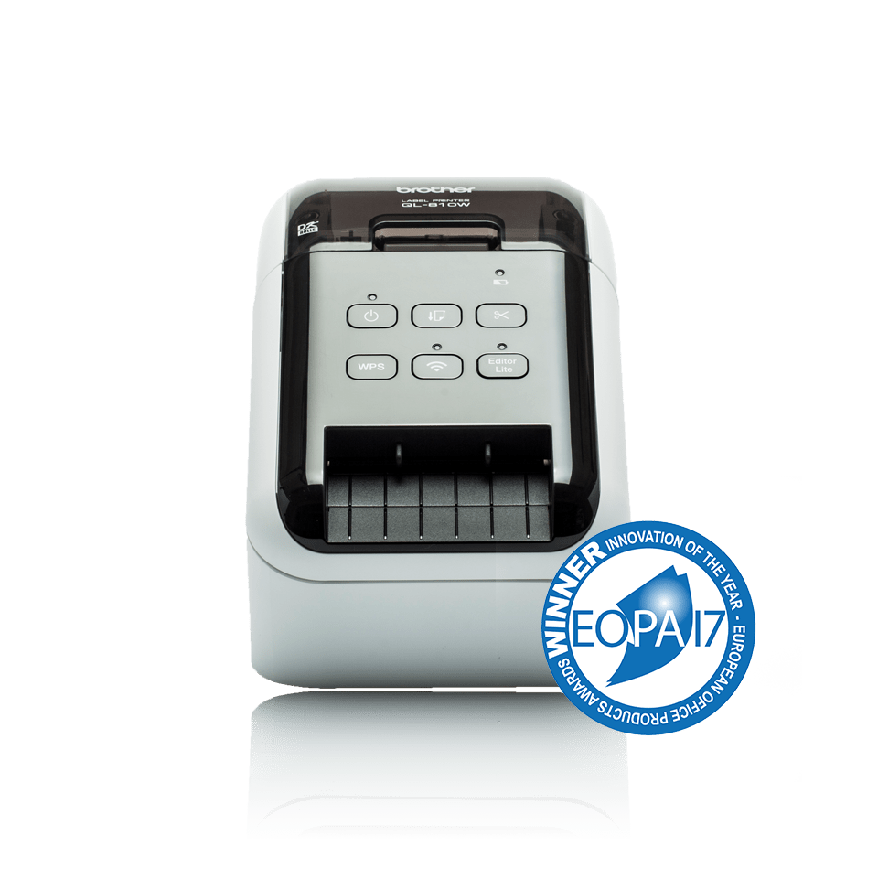 Wewoo - Etiqueteuse Imprimante thermique portative de reçu de Bluetooth -  Imprimantes d'étiquettes - Rue du Commerce