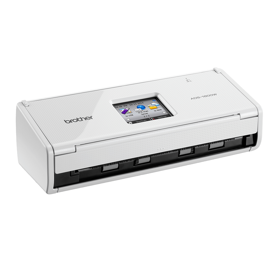 Brother ADS-1600W - Scanner Brother 