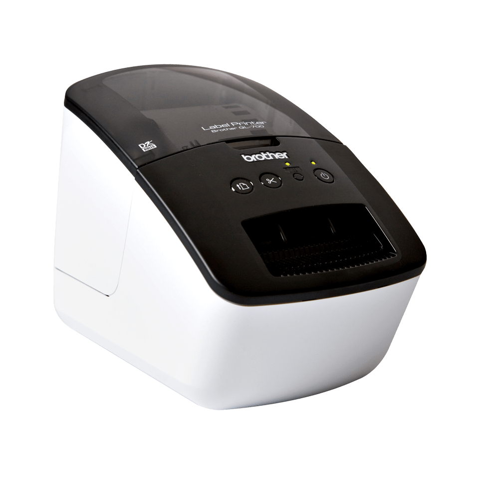 Imprimante d'étiquettes Thermique - DYMO LabelWriter 400 Noir/Blanc - PC  MARKET CI