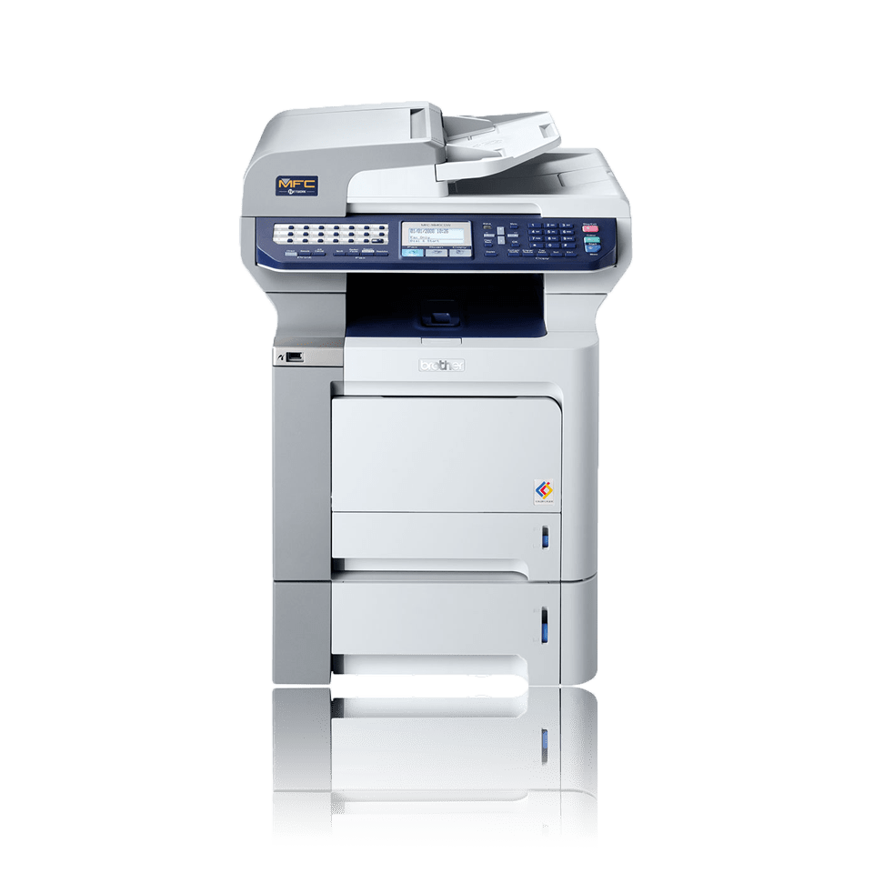 MFC-9840CDW | Colour Laser Printer | Brother UK