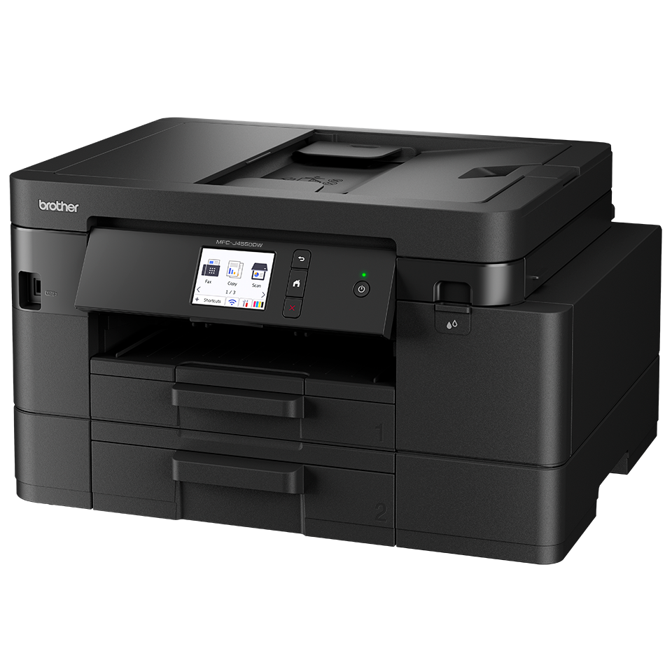 <p>MFCJ4550DW facing left</p>