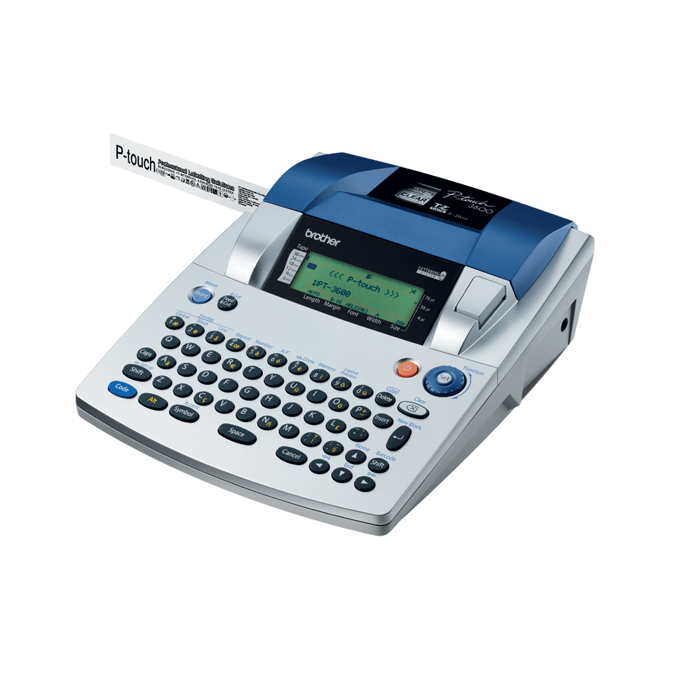PT-3600