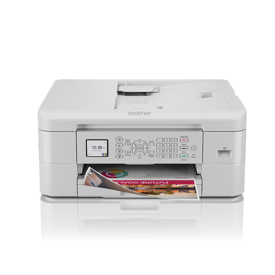 <p>MFCJ1010DW front image</p>