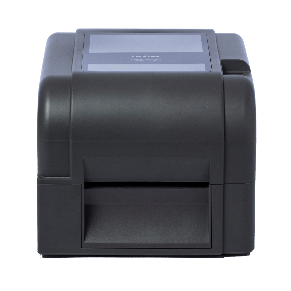 TD4520TN label printer front view