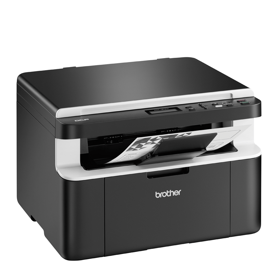 DCP-1612W Monolaser-Multifunktionsdrucker | Brother