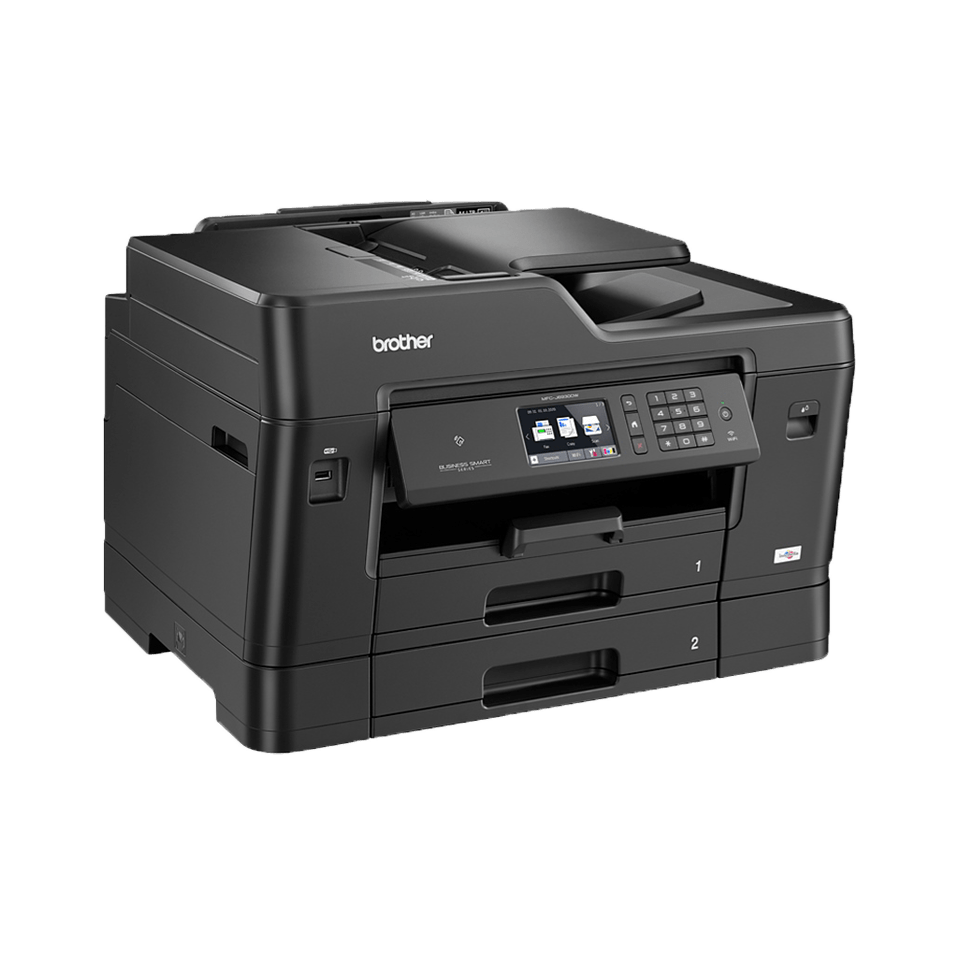 Brother MFC-J5330DW Imprimante multifonction à jet d'encre couleur Business  Smart Plus - Brother Canada