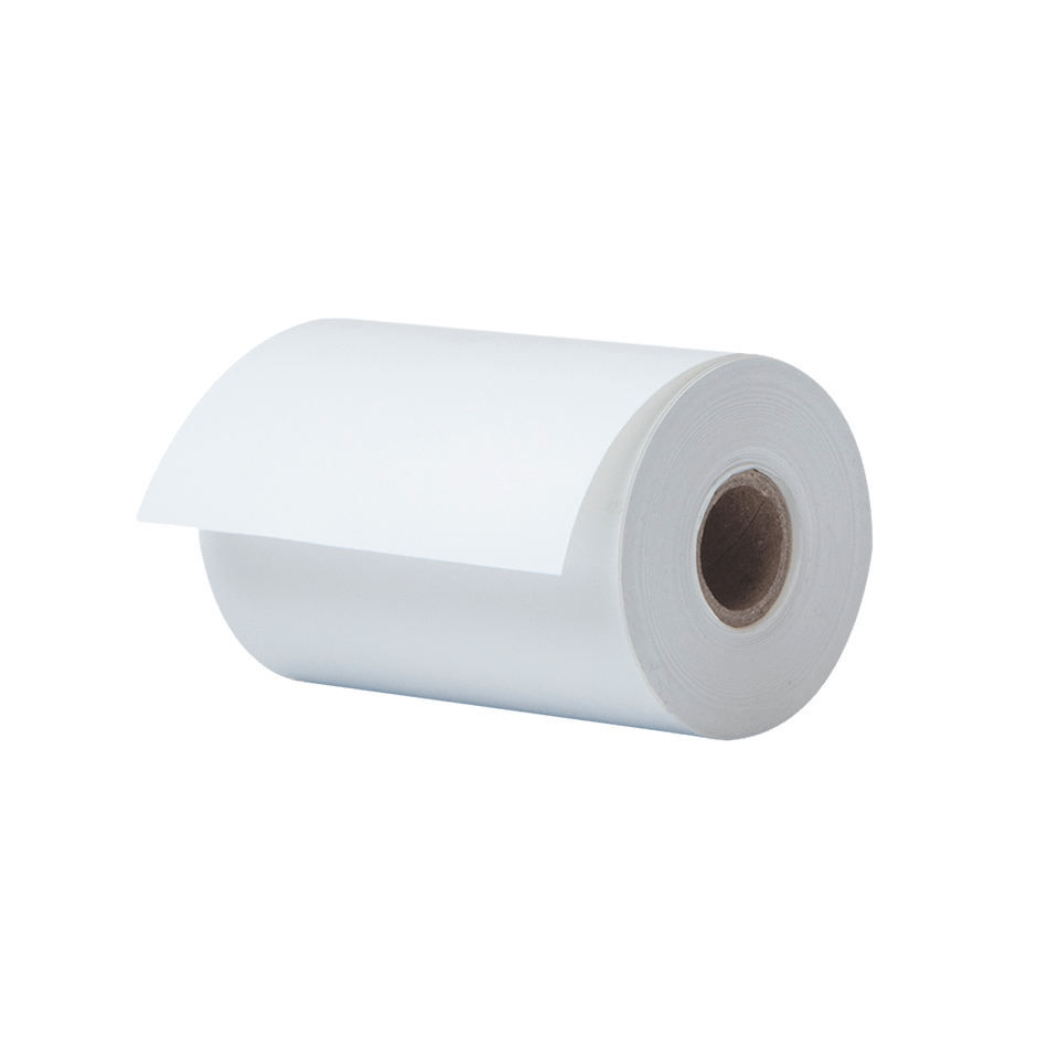 BDL7J000058040 white receipt roll supply - left