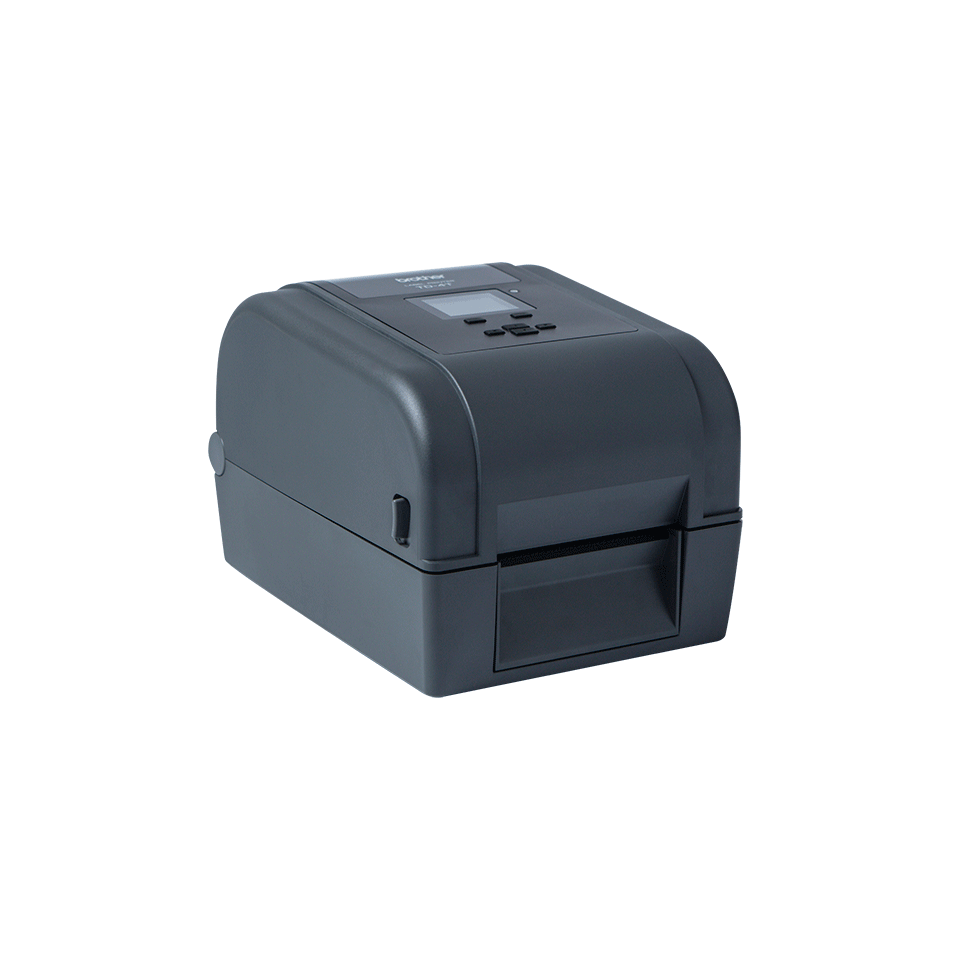 TD4750TNWB label desktop printer left with no background