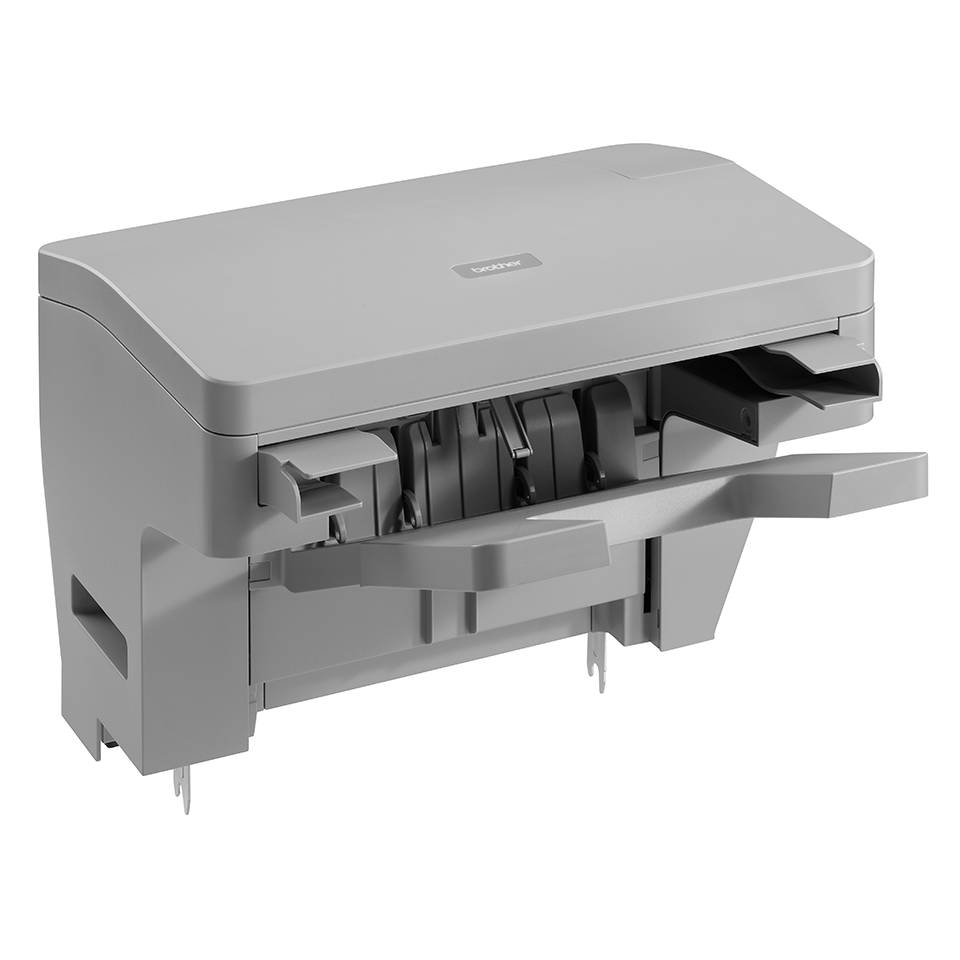 Prawy profil finiszera zszywającego Brother SF-4000 do drukarki laserowej