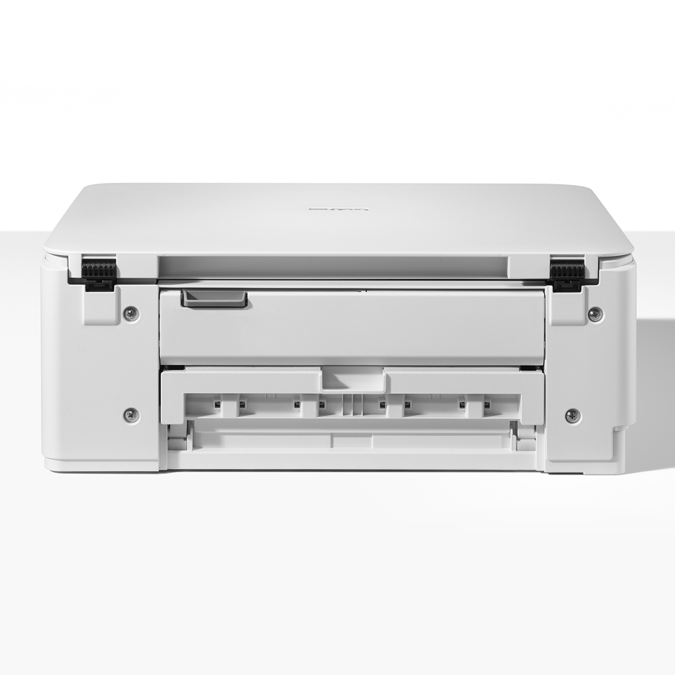 <p>Urządzenie wielofunkcyjne DCP-T536DW tyłem</p>