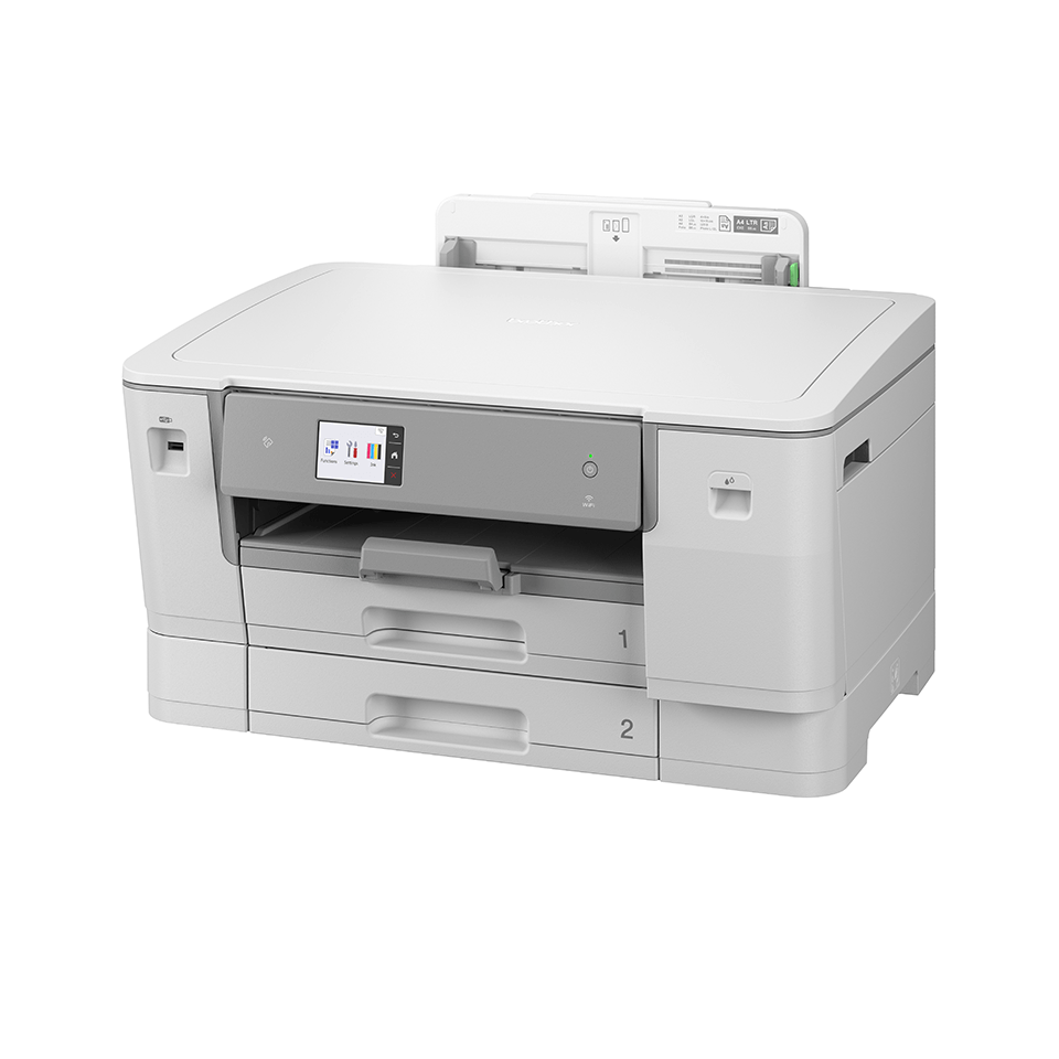 HL-J6010DW business inkjest printer facing left
