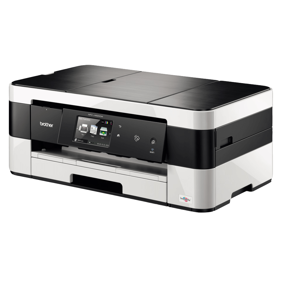 Test Brother MFC-J4620dw, une imprimante 4-en-1 et A3 - Les Numériques