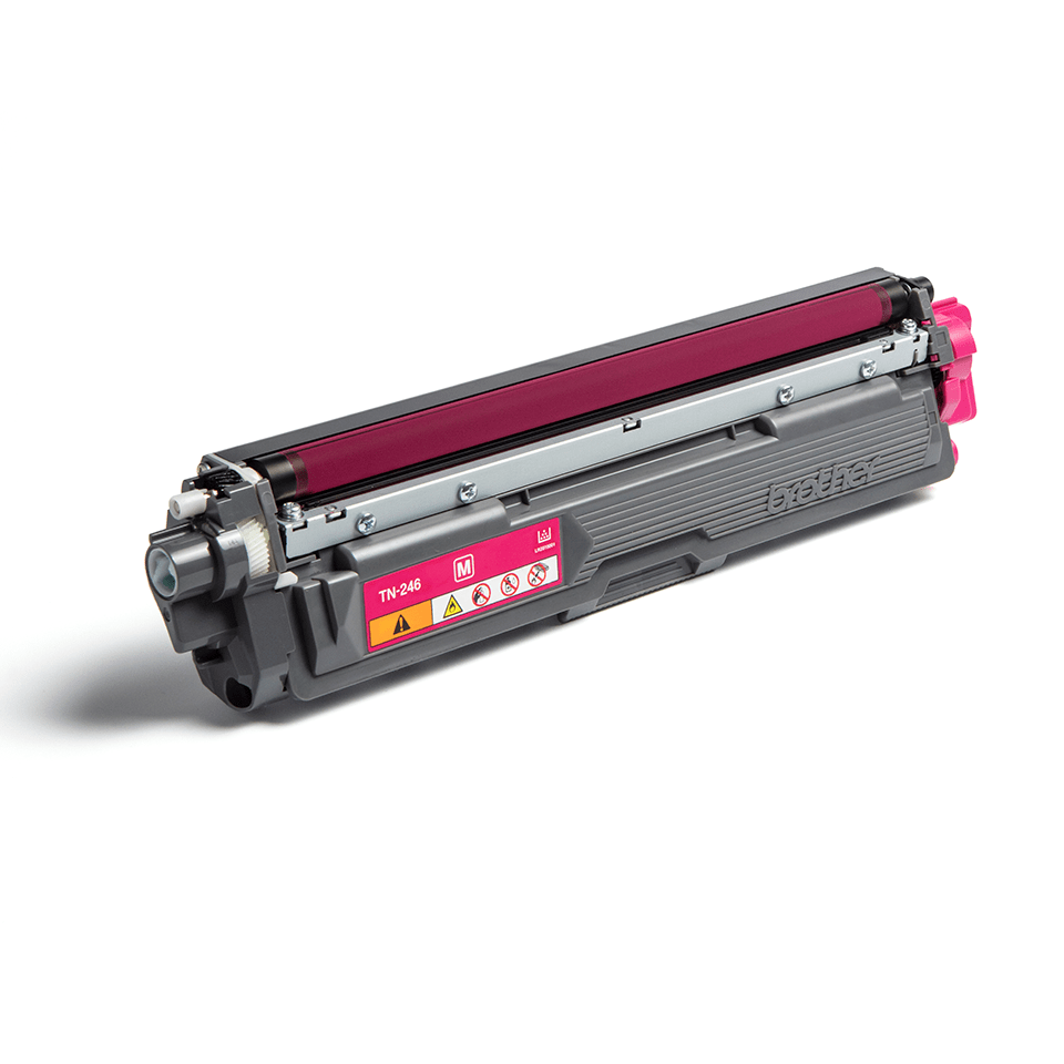 TN246M Brother genuine toner cartridge image