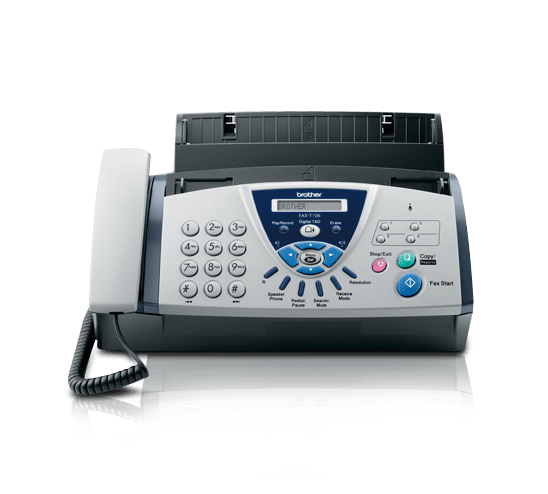 FAX-T106