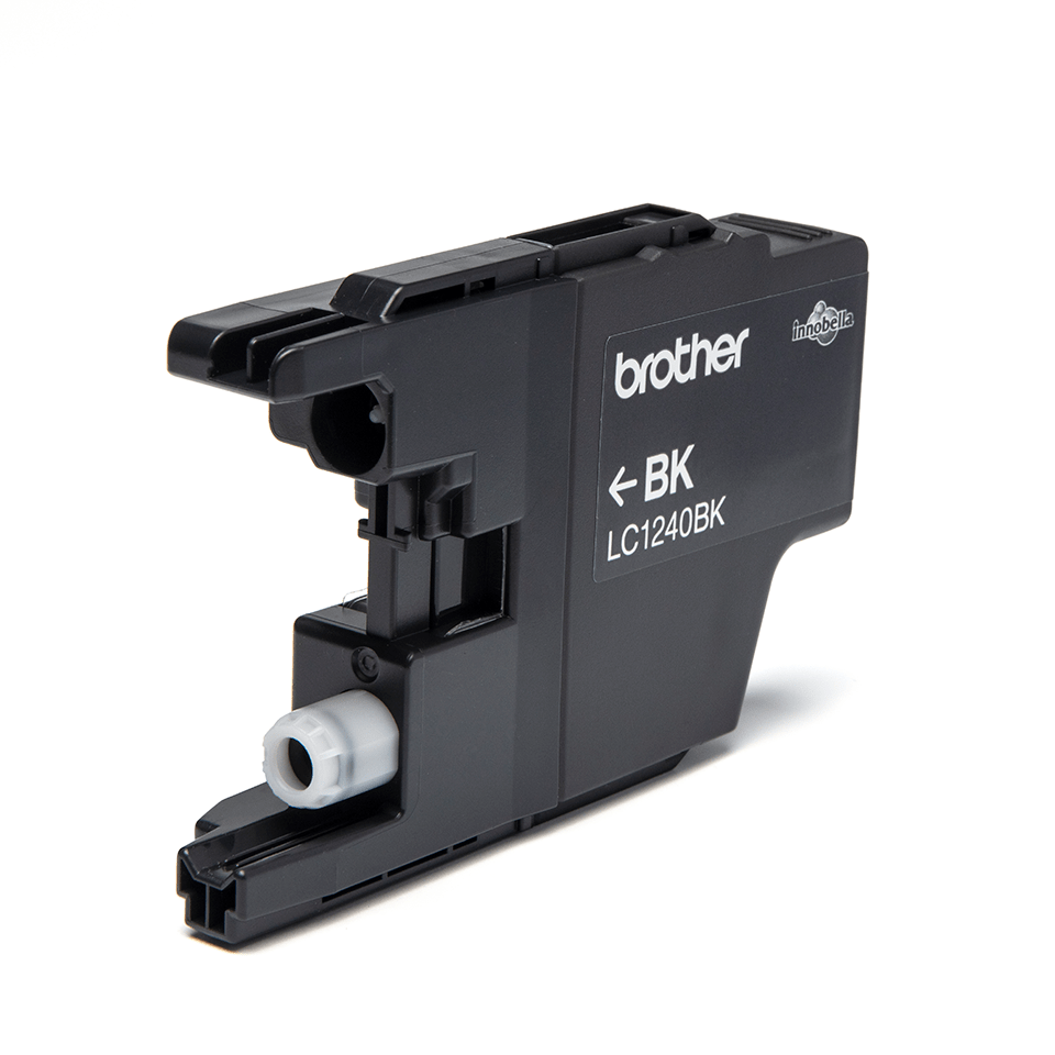 LC1240BK Brother genuine ink cartridge image