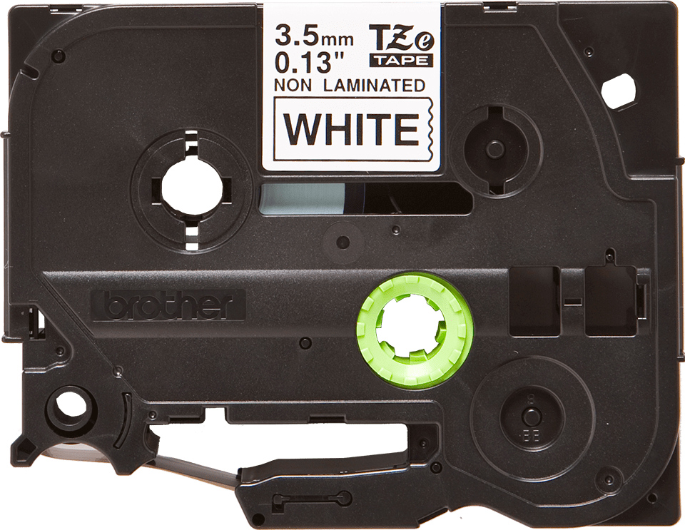 TZe-N201 3.5mm P-touch tape cassette