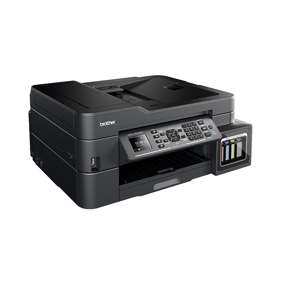 MFCT910DW black inkjet with refillable ink tank