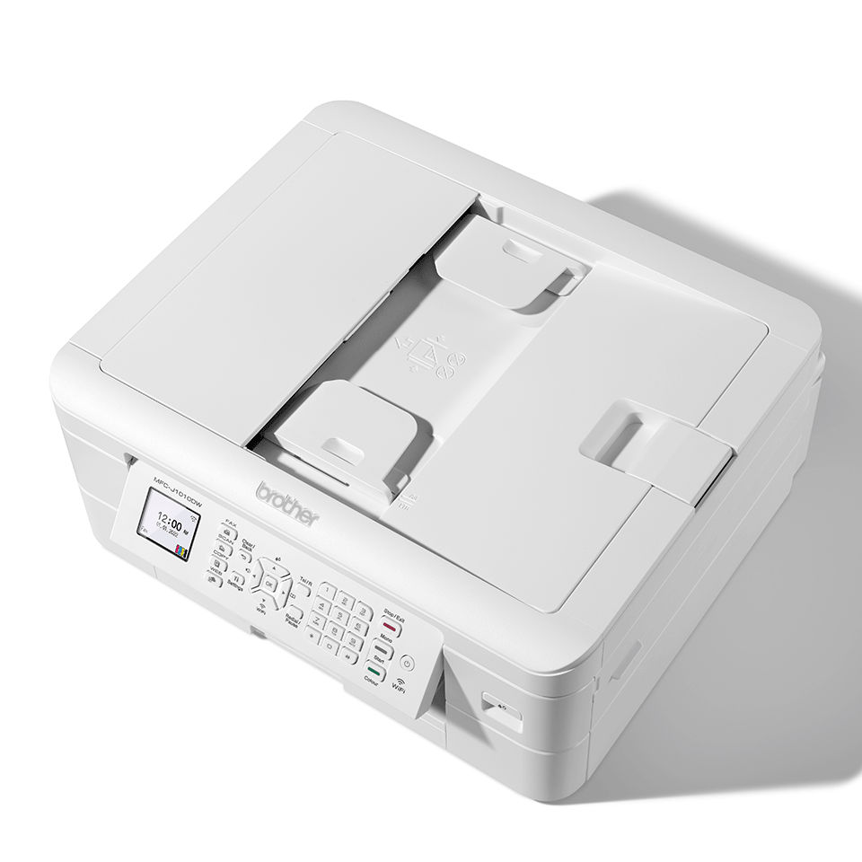 Brother MFC-J1010DW - imprimante multifonctions - couleur Pas Cher
