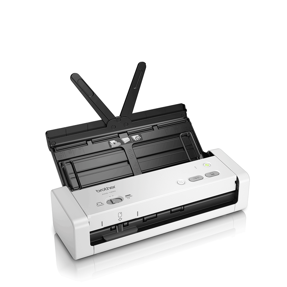 Brother ADS-1200 - scanner - Recto/verso - Allocopieurs