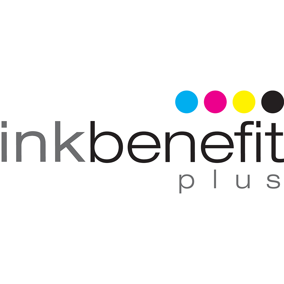 Inkbenefit plus logo