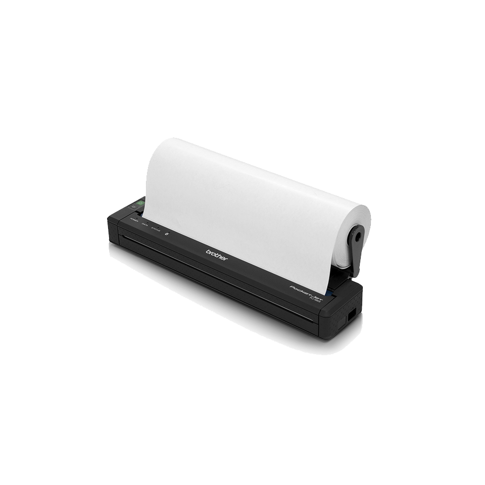 PJ-762, A4 Mobile Thermal Printer with Bluetooth