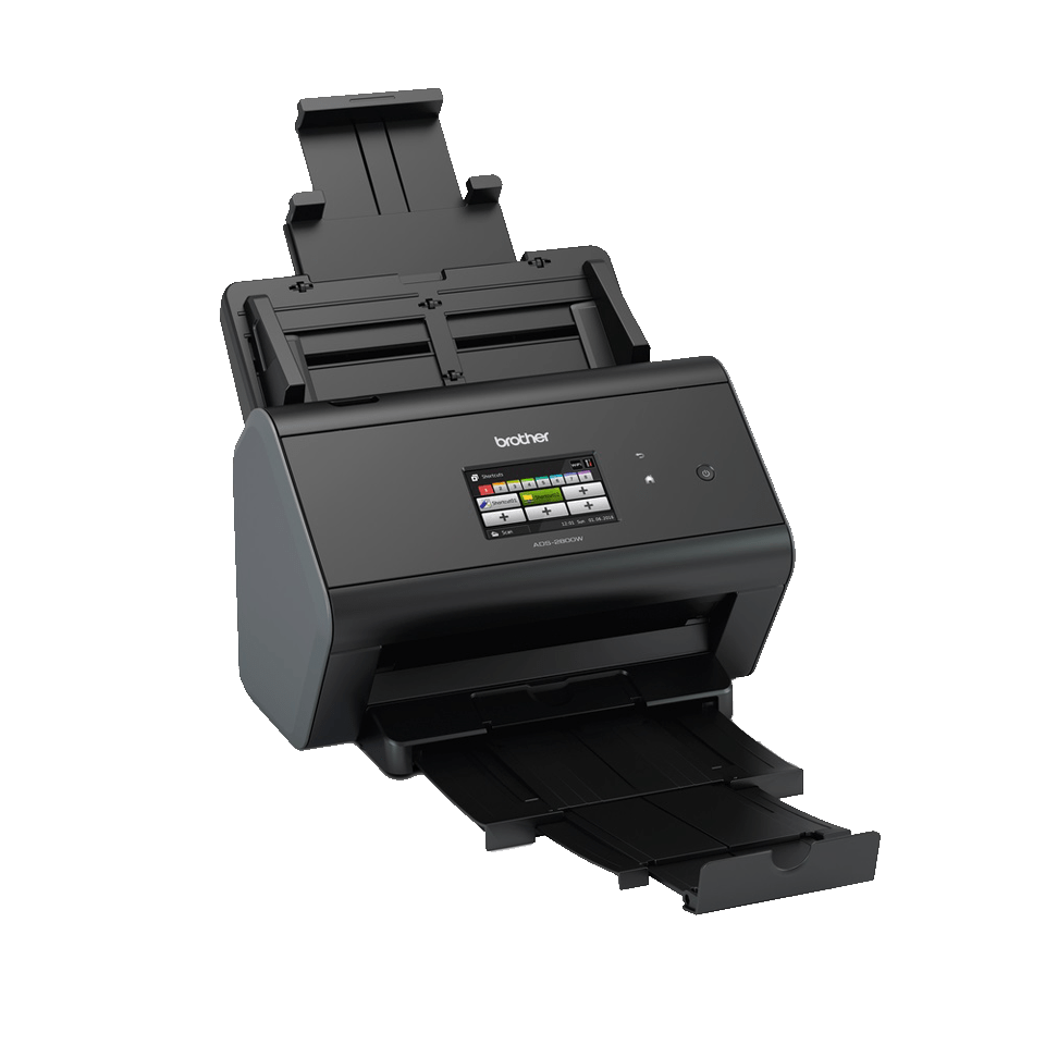 ADS-2800W | Wireless Desktop Document Scanner | Brother UK