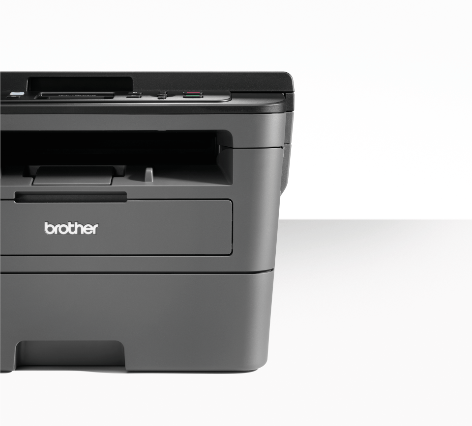 Brother DCP-L2530DW imprimante laser multifonction A4 noir et blanc avec  wifi (3 en 1) Brother