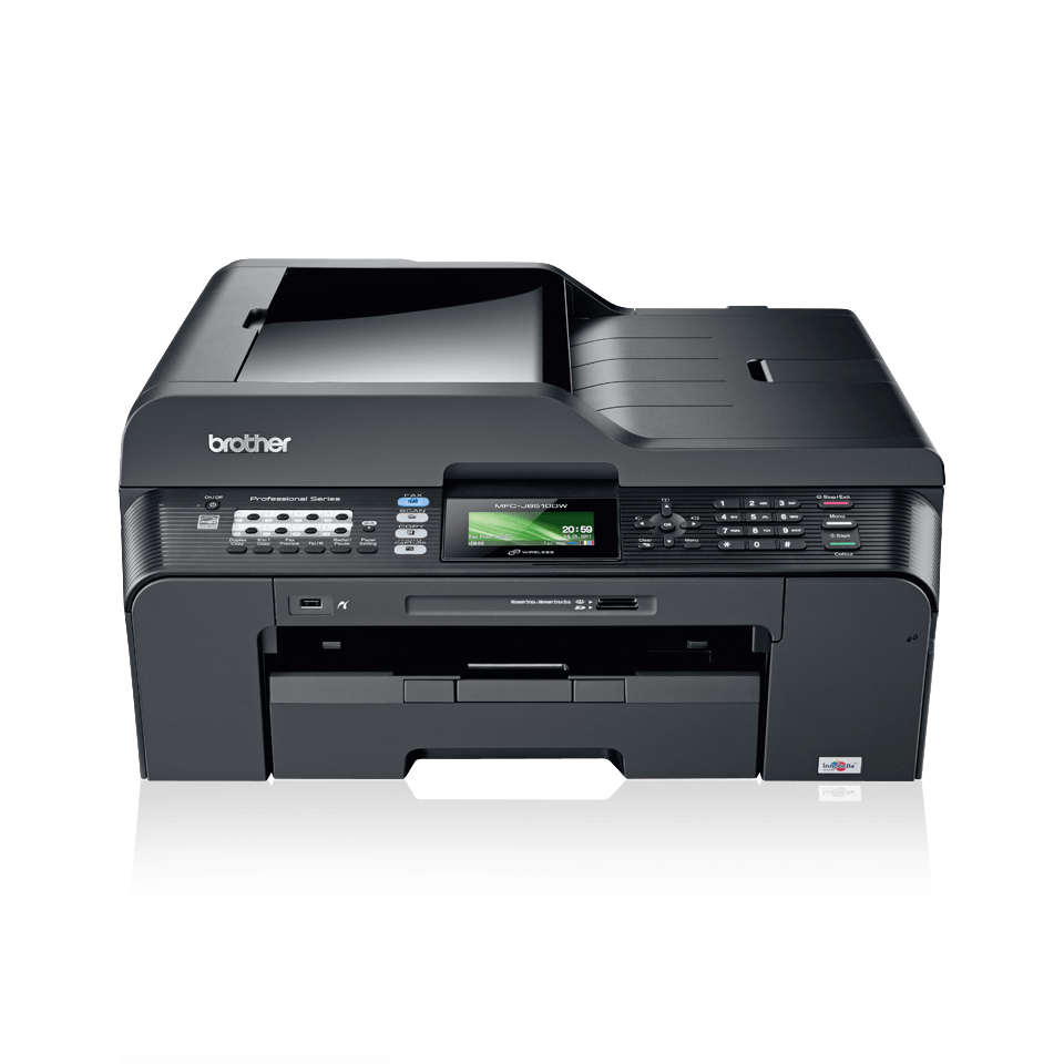 Imprimante multifonction jet d'encre BROTHER MFC-J6720DW Pas Cher 