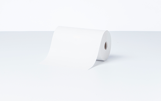 BDL7J000102058 white receipt roll supply - unroll