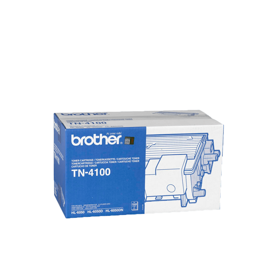 Toner Brother TN-4100 Noir - ORIGINAL