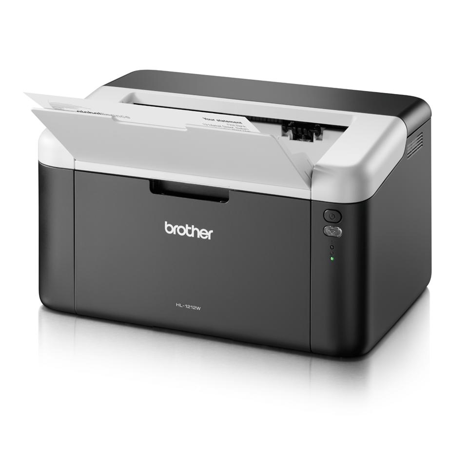 HP LaserJet Imprimante M110w, Noir et blanc, Imprimante pour Petit