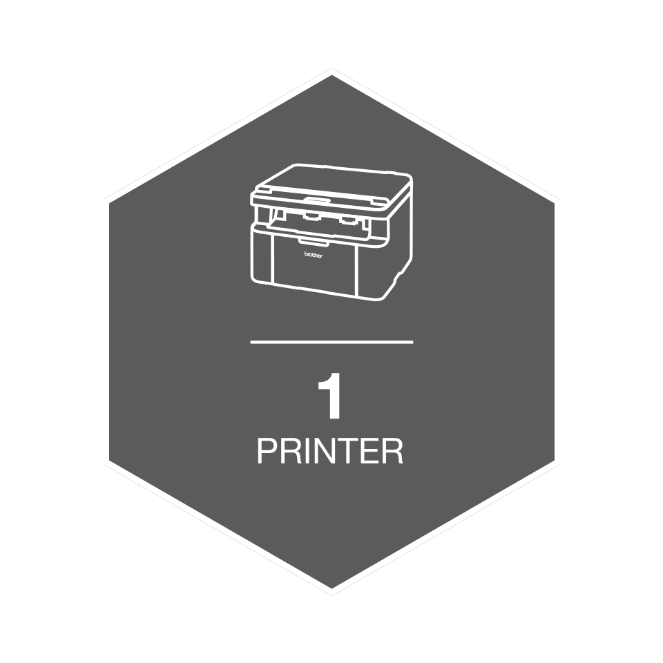 reliable printer icon