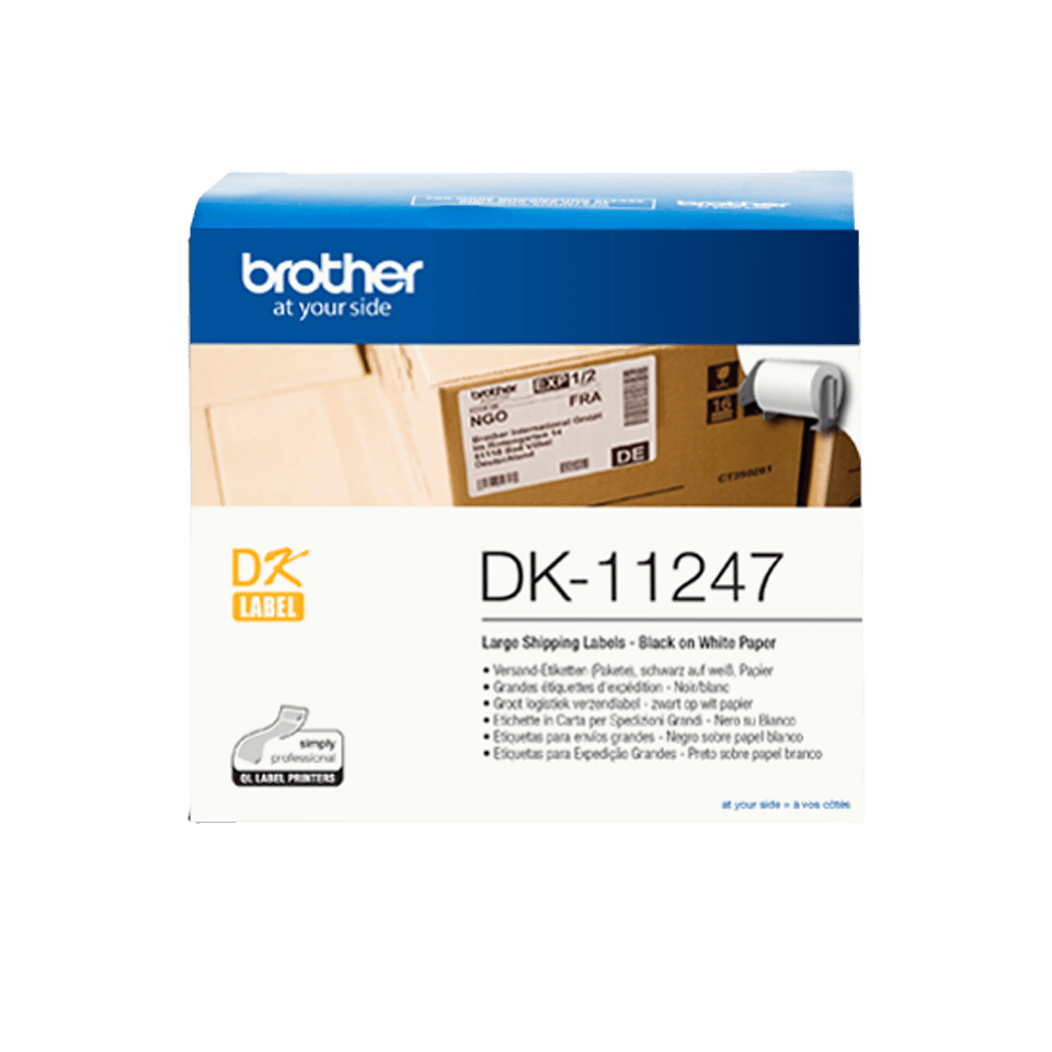 DK-11247 | Label Supplies | Brother