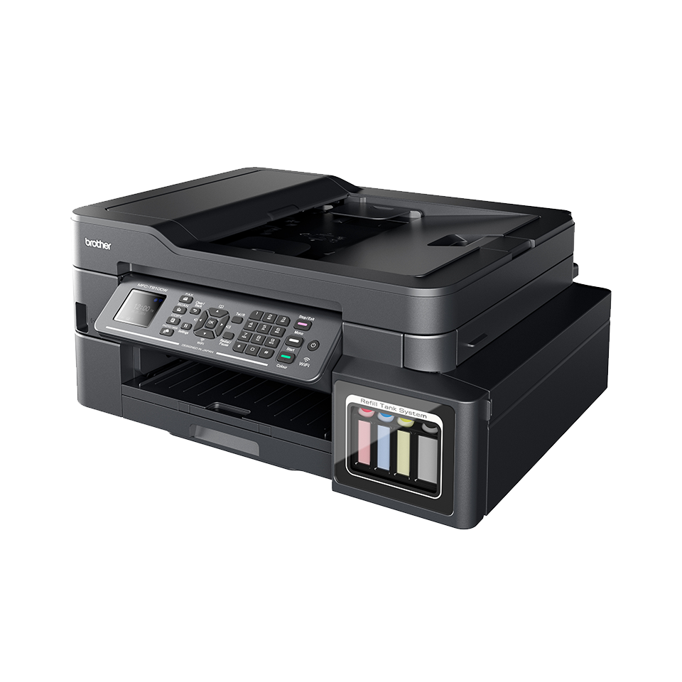 MFCT910DW black inkjet with refillable ink tank