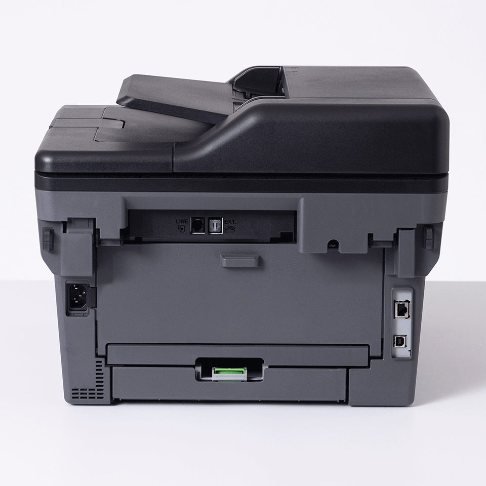 Imprimante multifonction 4-en-1 laser monochrome - BROTHER - MFC-L2827