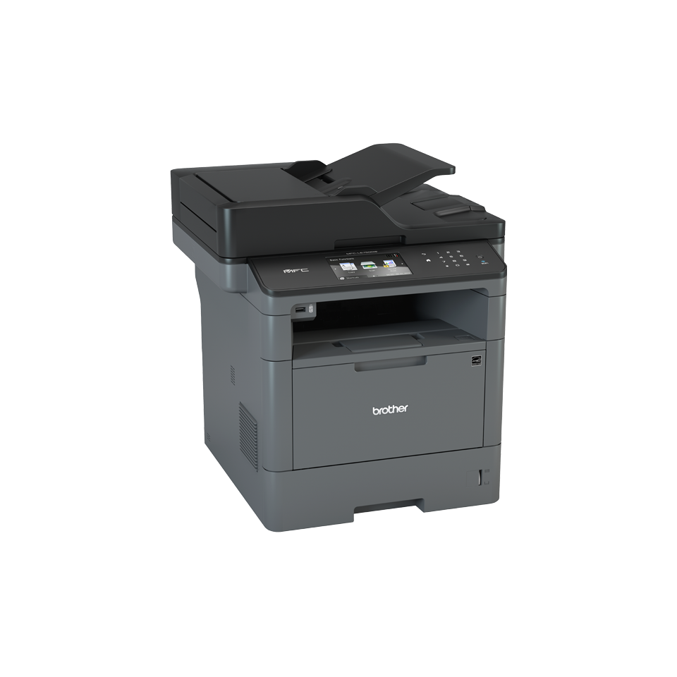 BROTHER MFC-L 5750 DWG 1 Laserdruck 4-in-1 Multifunktionsdrucker WLAN  Netzwerkfähig