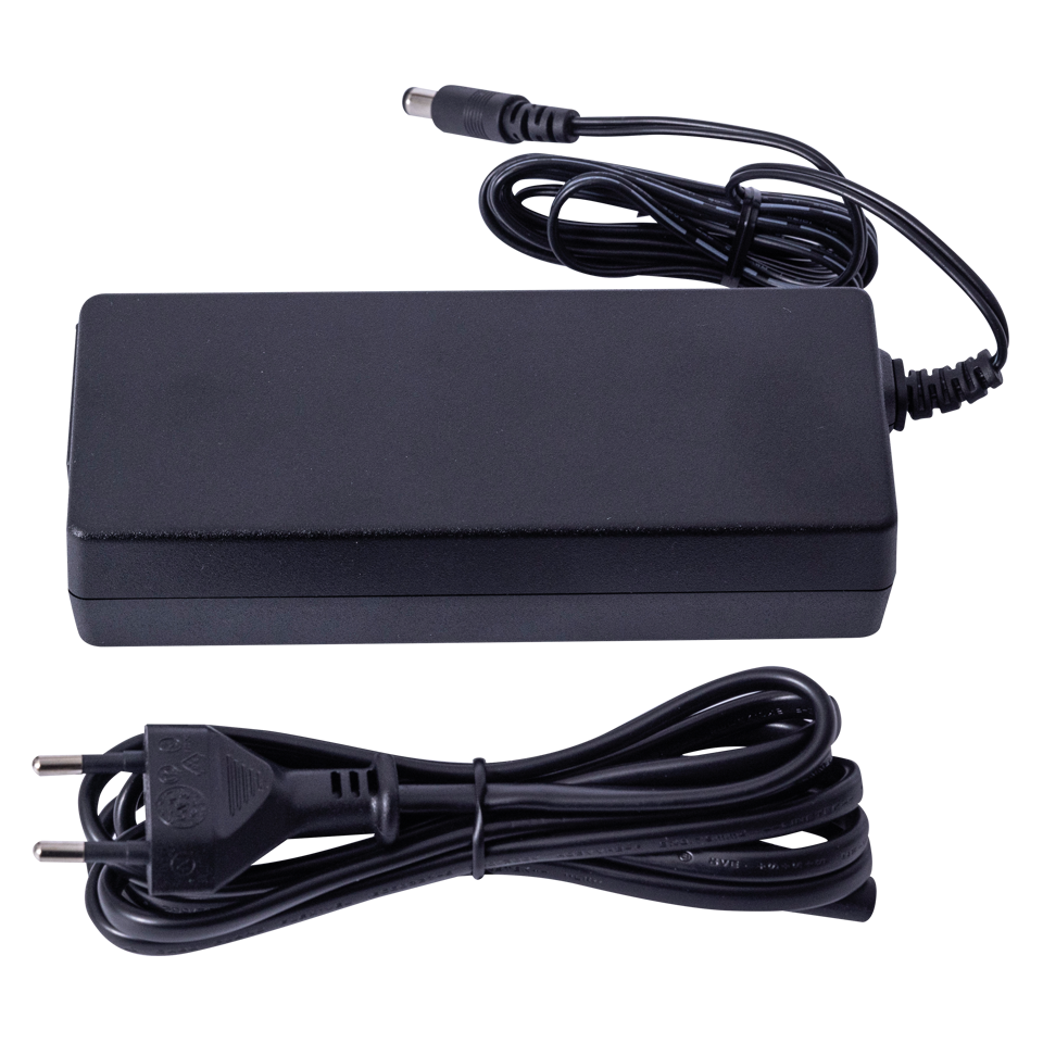 <p>European power adaptor for the TD2D label printers in healthcare setting</p>