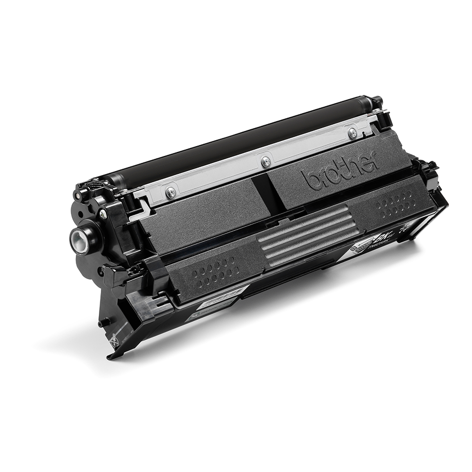 <p>Brother black TN625BK toner cartridge facing right</p>