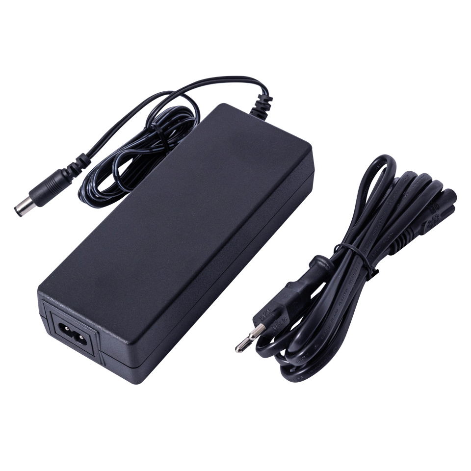 <p>European power adaptor for the TD2D label printers in healthcare setting</p>