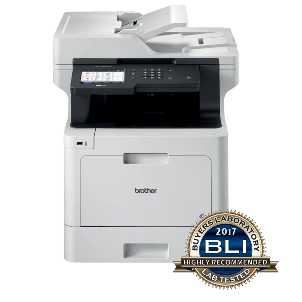 Impresora multifunción láser color mfc-l8900cdw a4