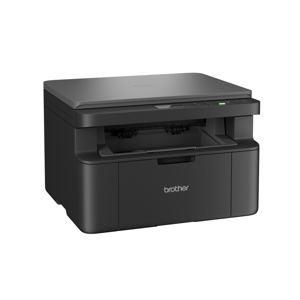 <p>DCP-L1642W printer facing right</p>
